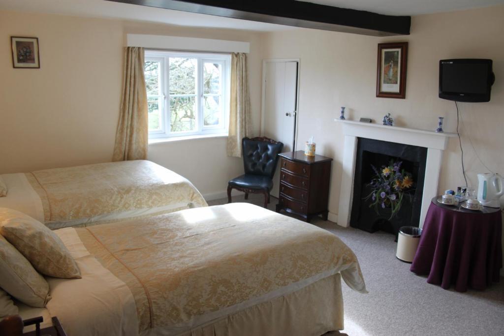 Ingon Bank Farm Bed And Breakfast Stratford-upon-Avon Pokój zdjęcie